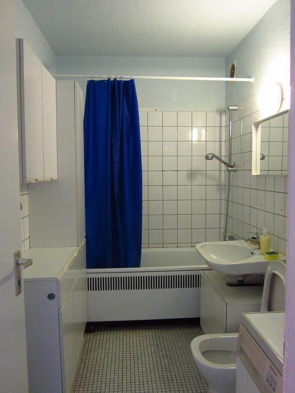 Hannover Messe-Wohnung Exteriér fotografie