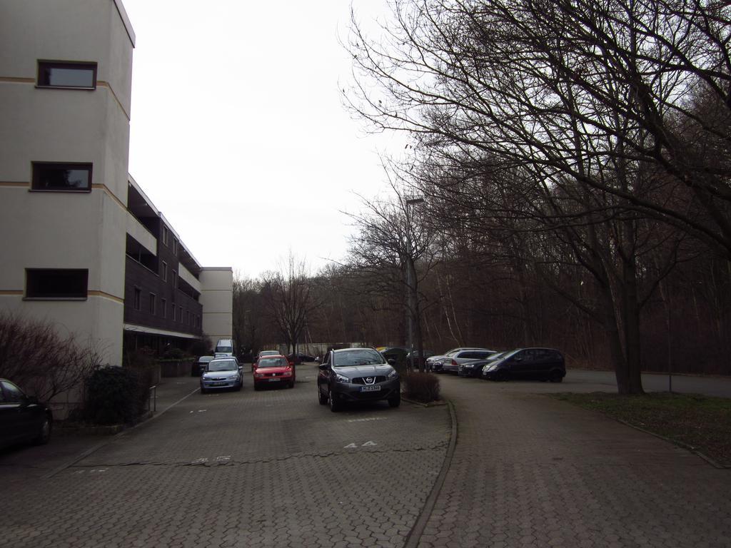 Hannover Messe-Wohnung Exteriér fotografie