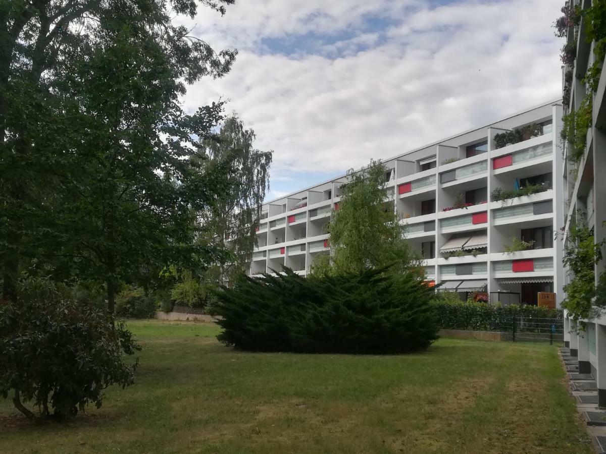Hannover Messe-Wohnung Exteriér fotografie